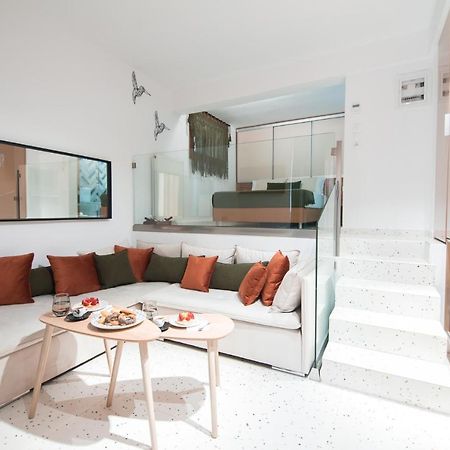 Anemos Seaside Apartment Neos Marmaras Zewnętrze zdjęcie