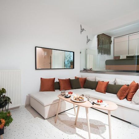 Anemos Seaside Apartment Neos Marmaras Zewnętrze zdjęcie