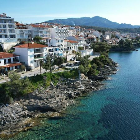 Anemos Seaside Apartment Neos Marmaras Zewnętrze zdjęcie