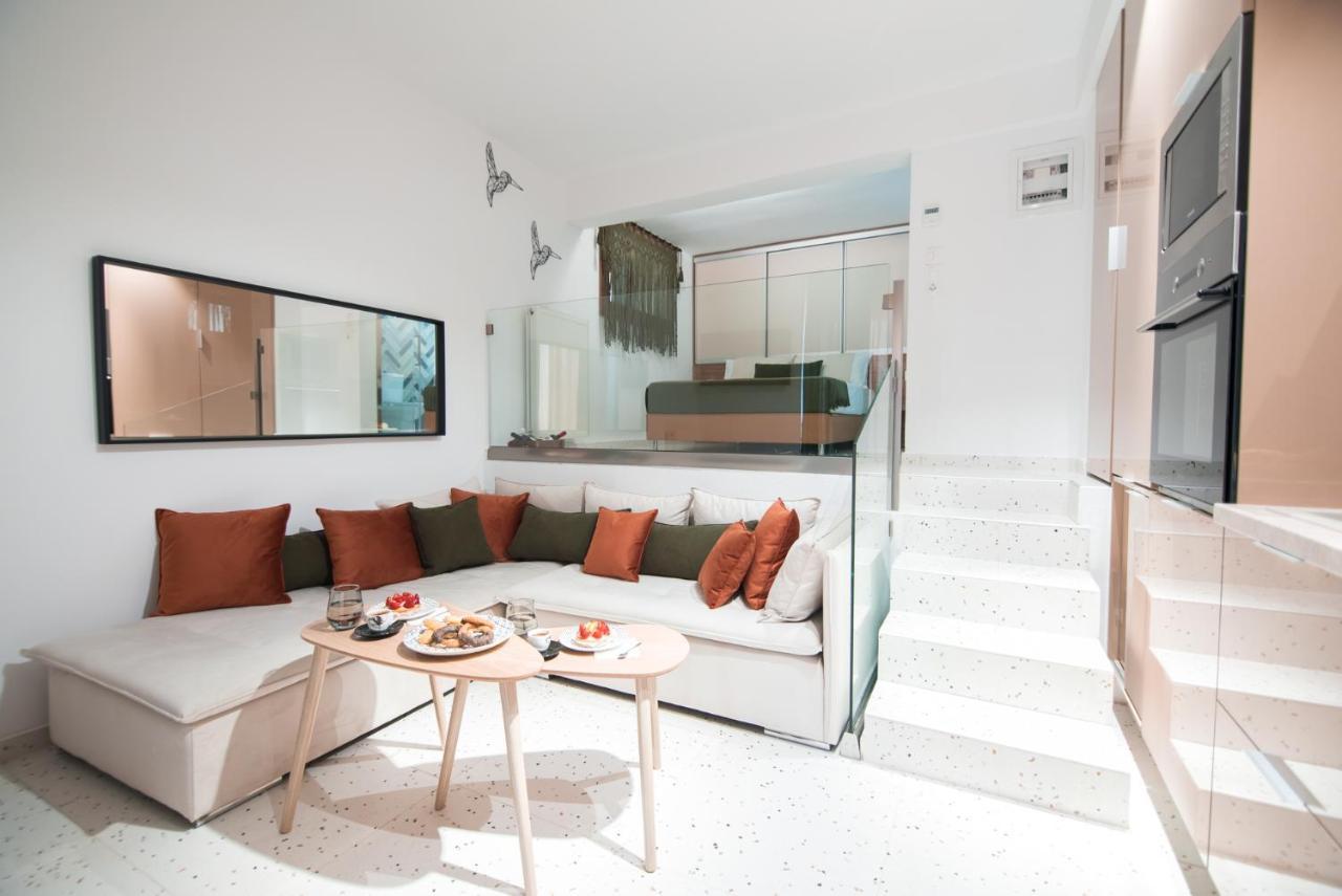 Anemos Seaside Apartment Neos Marmaras Zewnętrze zdjęcie