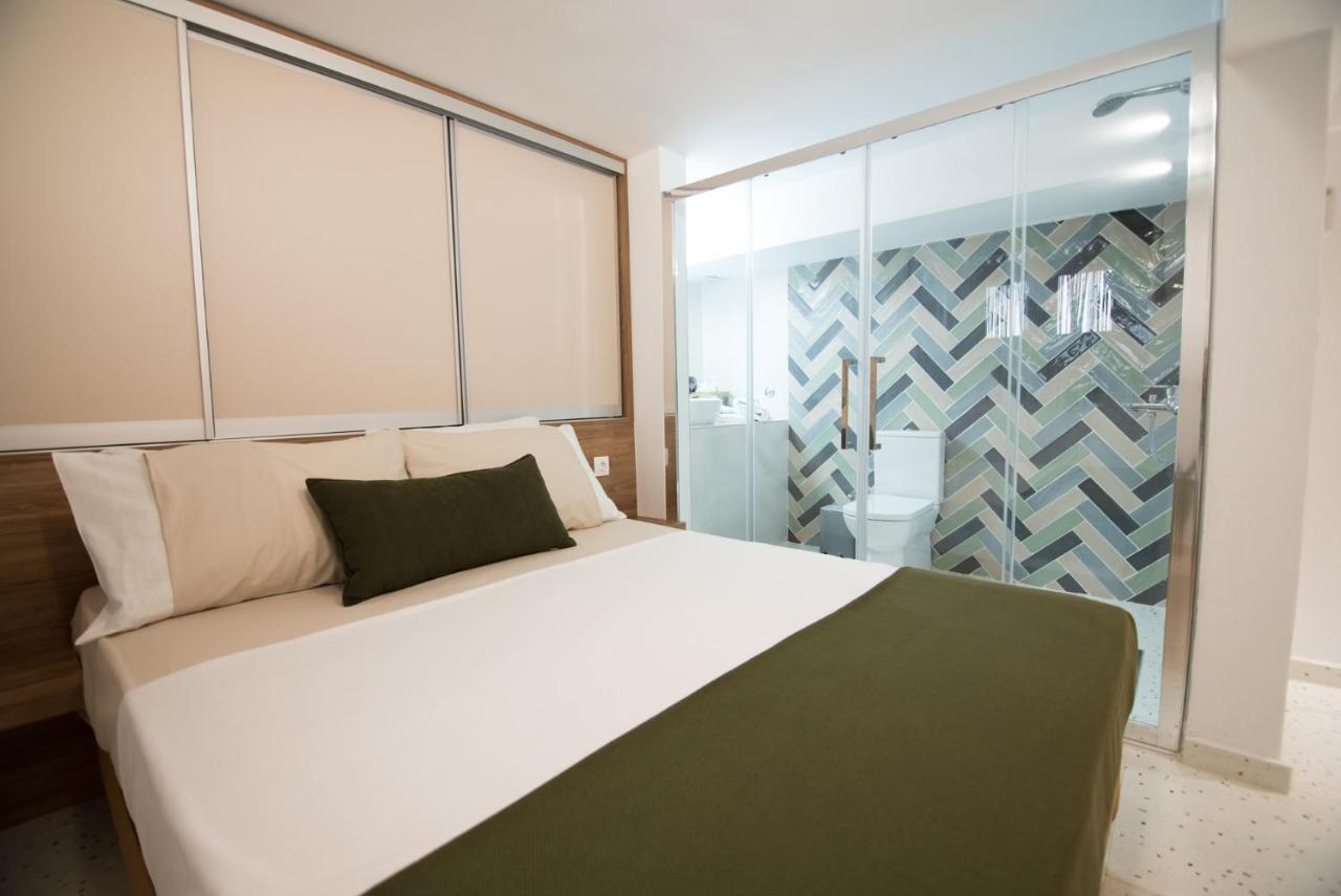 Anemos Seaside Apartment Neos Marmaras Zewnętrze zdjęcie