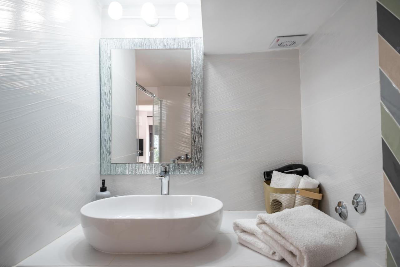 Anemos Seaside Apartment Neos Marmaras Zewnętrze zdjęcie