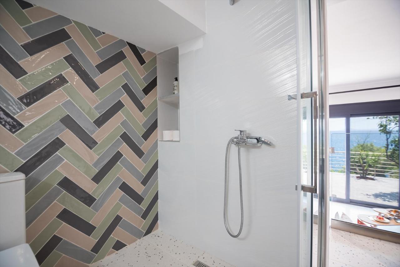 Anemos Seaside Apartment Neos Marmaras Zewnętrze zdjęcie