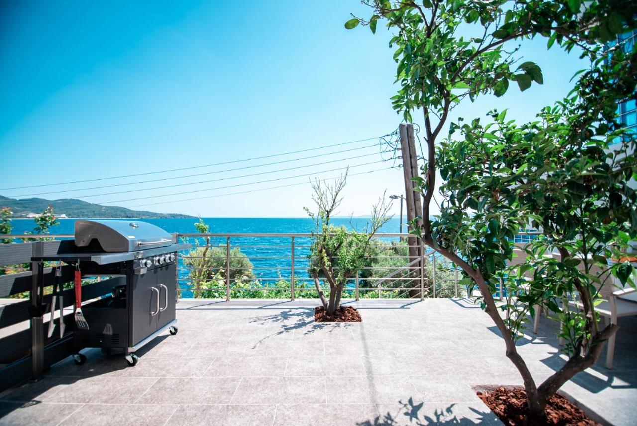 Anemos Seaside Apartment Neos Marmaras Zewnętrze zdjęcie