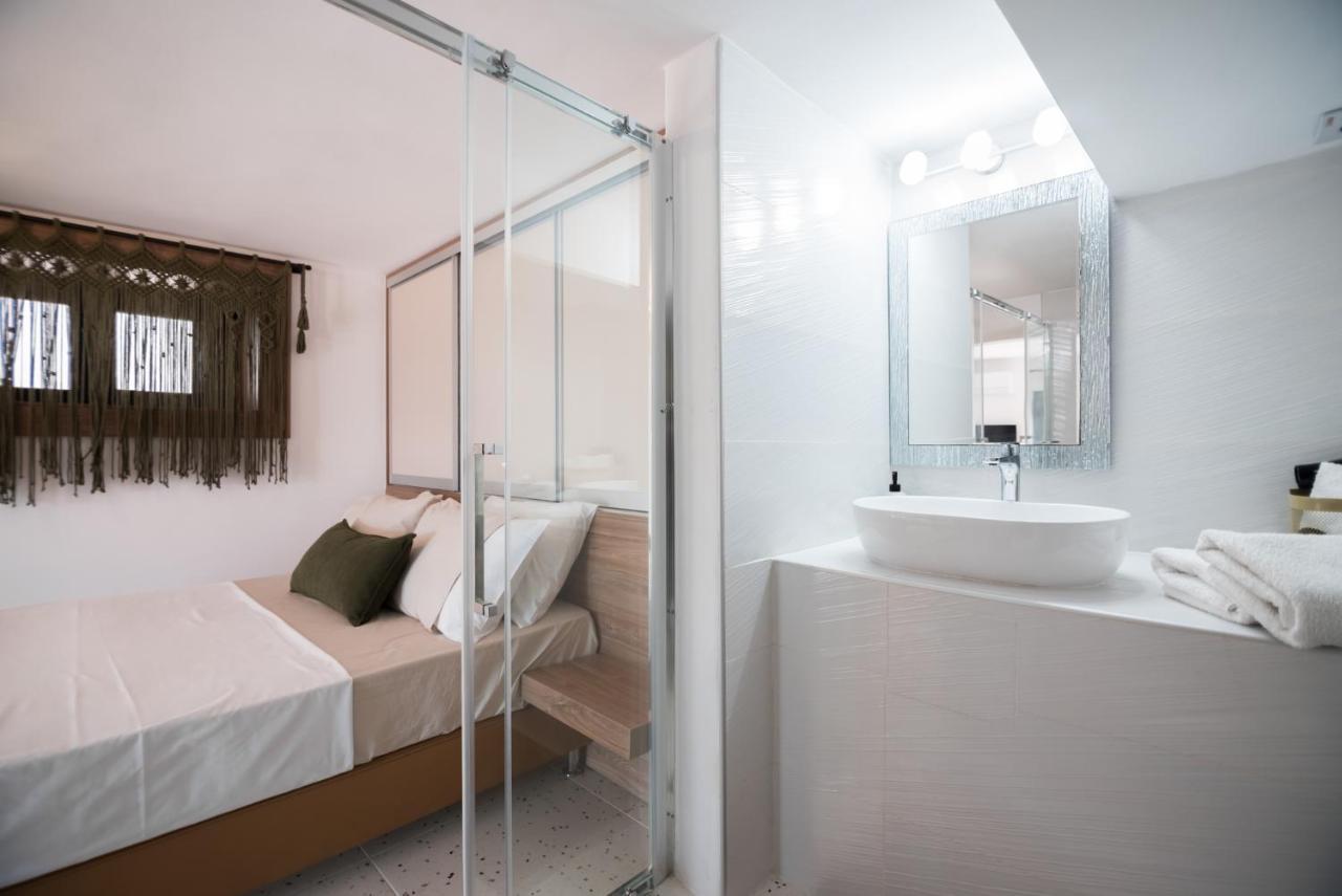 Anemos Seaside Apartment Neos Marmaras Zewnętrze zdjęcie