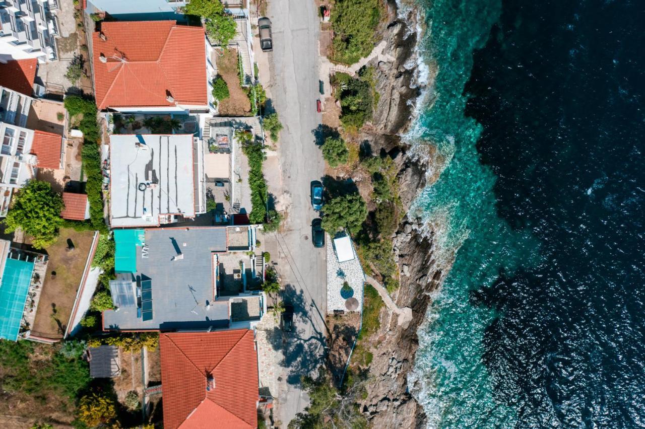 Anemos Seaside Apartment Neos Marmaras Zewnętrze zdjęcie