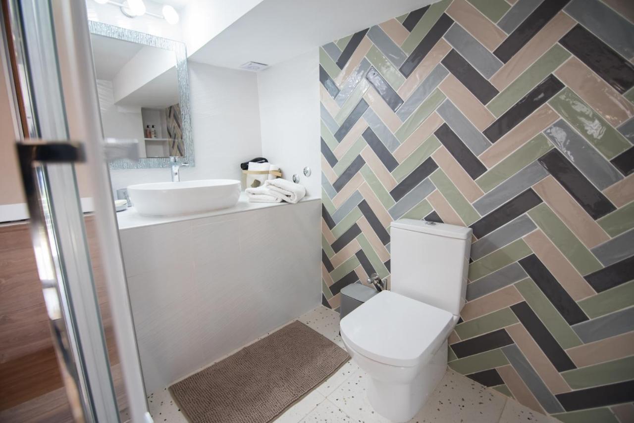 Anemos Seaside Apartment Neos Marmaras Zewnętrze zdjęcie