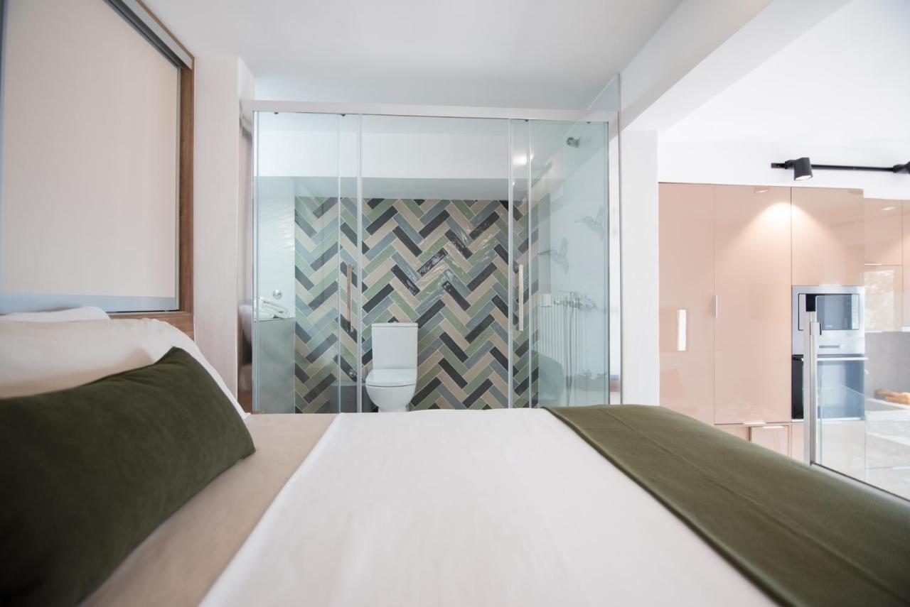 Anemos Seaside Apartment Neos Marmaras Zewnętrze zdjęcie