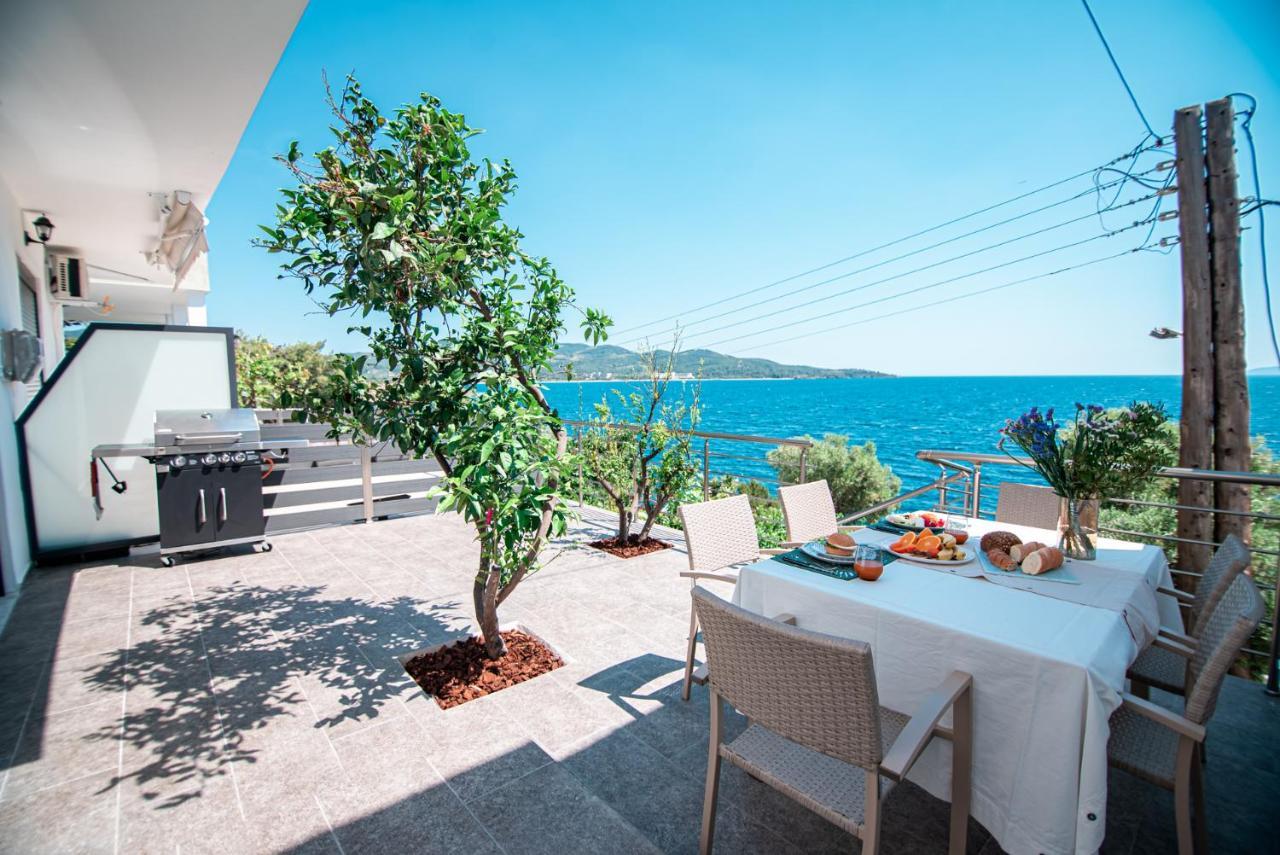 Anemos Seaside Apartment Neos Marmaras Zewnętrze zdjęcie