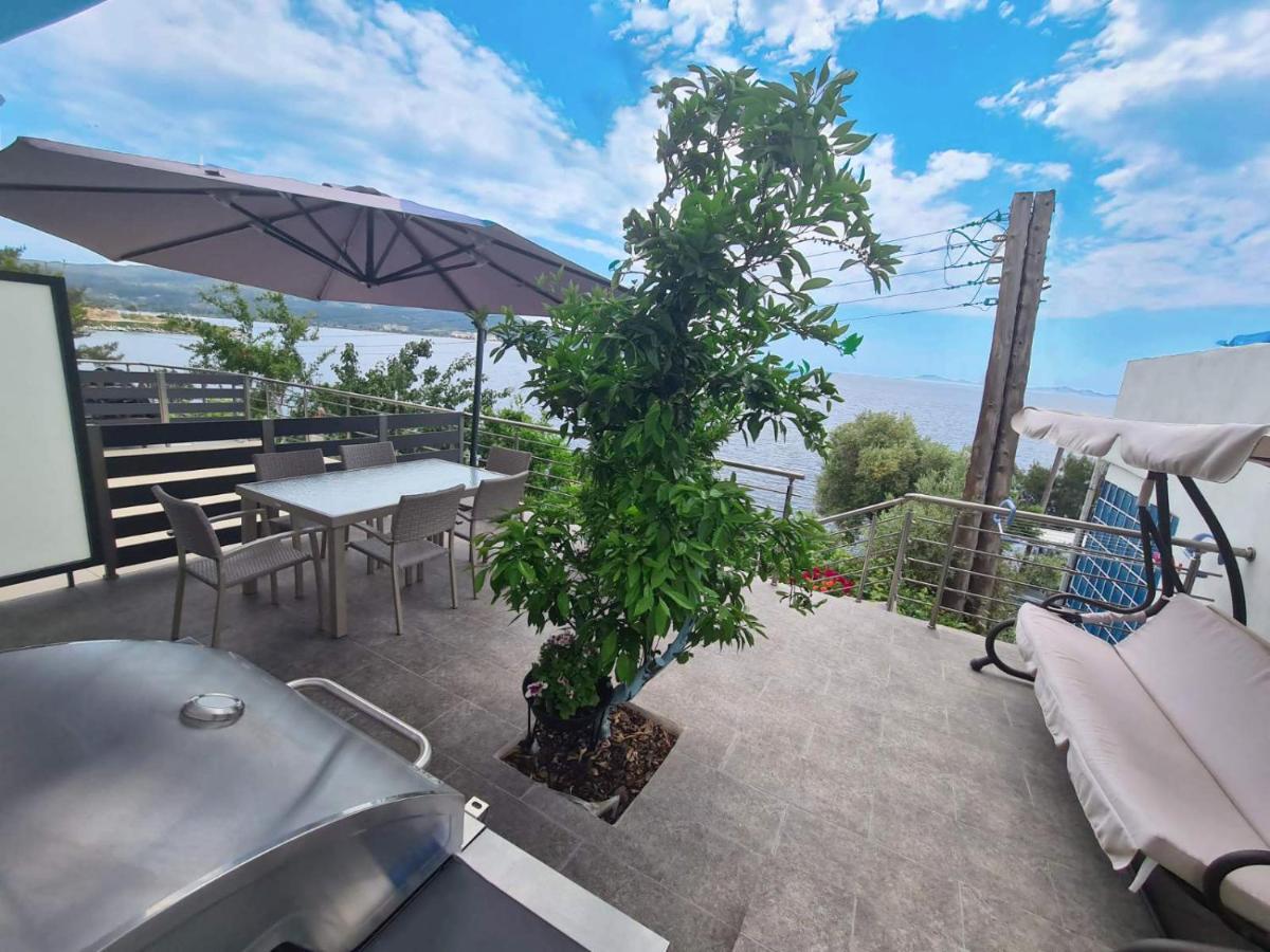 Anemos Seaside Apartment Neos Marmaras Zewnętrze zdjęcie